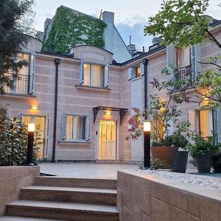 Carice Milice Old Town Residence بلغراد المظهر الخارجي الصورة