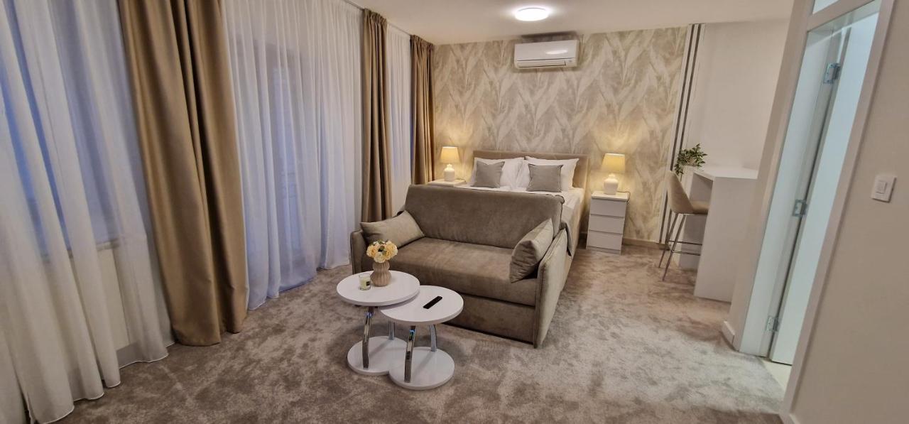 Carice Milice Old Town Residence بلغراد المظهر الخارجي الصورة