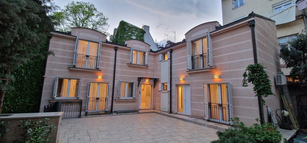 Carice Milice Old Town Residence بلغراد المظهر الخارجي الصورة